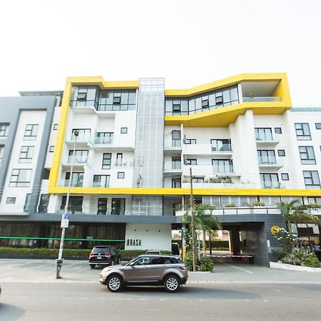 Accra Luxury Apartments At The Edge Екстериор снимка